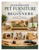 HANDMADE Libri GmbH Handmade Pet Furniture for Beginners