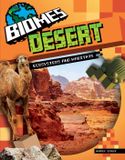 Desert Libri GmbH Biomes- Desert Ecosystems and Habitats Hardcover