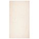 VidaXL Vloerkleed HUARTE Polyester Beige 800 mm