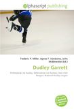 Dudley OmniScriptum Dudley Garrett: Professional, Ice hockey, Defenceman (ice hockey), New York Rangers, National Hockey League