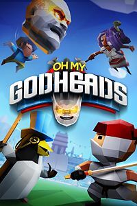 Square Enix Oh My Godheads - Xbox One Download Xbox One