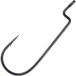 BKK Siren Hooks - Hameçons de pêche, Taille/Contenu du paquet : Taille 4/0 - 6 pièces