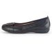 Gabor Ballerines femme cuir d'agneau