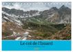 Le Calvendo Le col de l'Izoard sur la route des Grandes Alpes (Calendrier de bureau 2027 DIN A5 vertical), CALVENDO calendrier mensuel