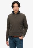 Superdry Classic Essential Sweater Heren - Maat L