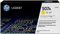 HP CE402AC Toner Cartridge Geel