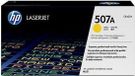 HP CE402AC Toner Cartridge Geel