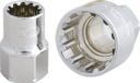 KS Tools 916.4066 19mm TRIPLEplus Inzet-dopsleutel, 16mm
