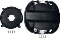 SuperFish Garden Multi Pompe Couvercle Noir Plastique