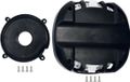 SuperFish Garden Multi Pompe Couvercle Noir Plastique