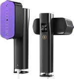 Stroom Commerce B.V. Fer à repasser à vapeur portable pour vêtements - 1200W