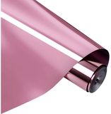 Loklik Permanent Adhesive Vinyl Mirror Metallic - Rose Gold - 30.5 x 180 cm