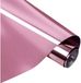 Loklik Permanent Adhesive Vinyl Mirror Metallic - Rose Gold - 30.5 x 180 cm