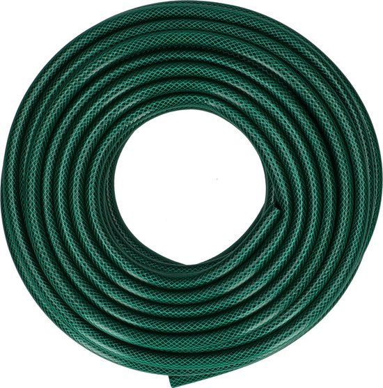 Kinzo Tuinslang - 25 Meter - Ø 1.4 cm - PVC - 6 Bar