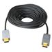 KINDERMANN HDMI 2.0 AOC kabel, 50 m (St/St)