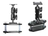 Brodit 215980 Passive Holder for Display - Black