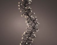 Lumineo Cluster kerstverlichting - warm wit/klassiek warm - 1512 lampjes - 13.5m