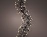 Lumineo Cluster kerstverlichting - warm wit/klassiek warm - 1512 lampjes - 13.5m