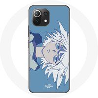 Maniacase Etui voor Xiaomi Mi 11 Lite Killua Hunter x Hunter Manga