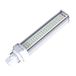 Silver Electronics 612624 energy-saving lamp Wit 5000 K 10 W G24d-3