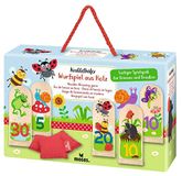 Krabbelkäfer Moses Krabbelkäfer Wurfspiel