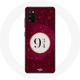 Maniacase Samsung Galaxy S20 Hoesje Harry Potter Route 9 3/4
