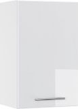 Vicco Fame-Line Hangkast – 45 cm Wit Hoogglans