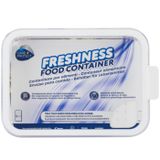 Care + Protect CFSC4013 Rechthoekig Container 1,2 l Transparant