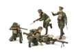 Tamiya 1:35 WWI Britse infanterie figuur set 5