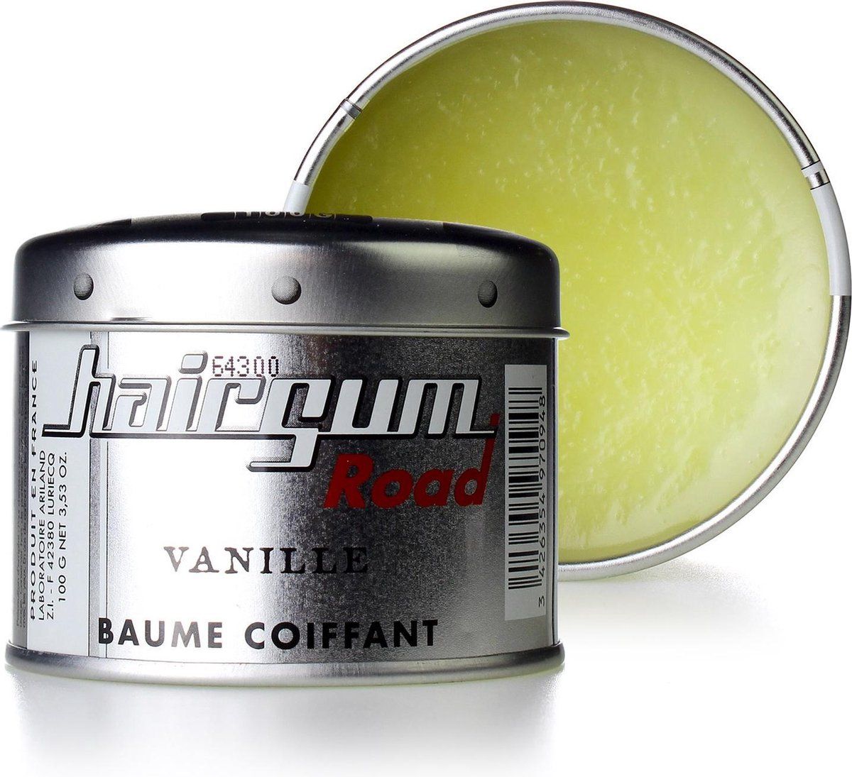 Hairgum Vanille Pomade - 3426354970948