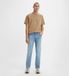 Levi's 513 Slim Straight Jeans Blauw W32 x L30