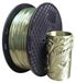 Filament d'imprimante 3D soie bronze 1,75 mm 1 kg