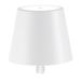 Zafferano Poldina Stopper Lamp Wit