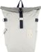 Harvest Label Norikura Rolltop Backpack 2.0 14'' White Polyester 13.3L