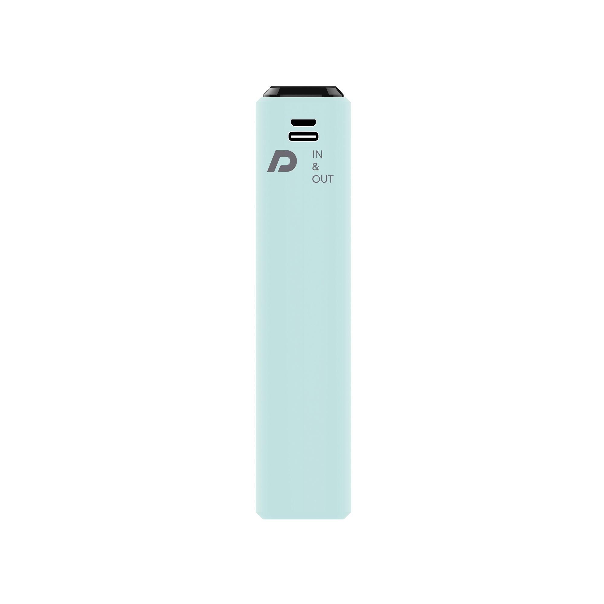 RealPower PB-20000PD+ Powerbank - 20000 mAh - Blauw