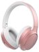 Merkloos Koptelefoon draadloos Bluetooth 5.4 - Noise cancelling - Opvouwbaar, 40 mm drivers - 25 uur speeltijd - voor reizen en werk