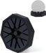 Support Puck Silicone Merkloos - Support Espresso - Panier Porte-filtre - Compatible avec écran 49mm 51mm 53.5mm 58mm