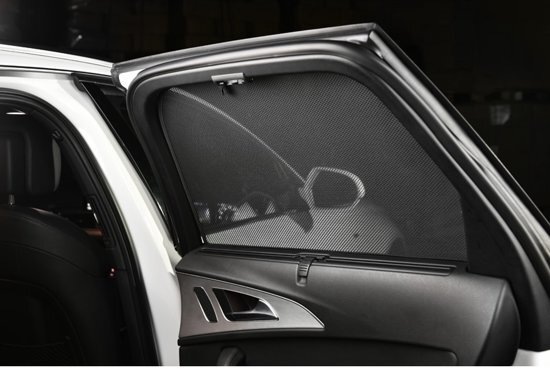 Car Shades Set Audi A4 8E Cabrio 2001-2008