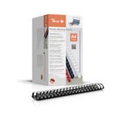 Peach Binding comb Black A4 50 mm 500 sheets 50 pieces