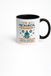 Sublimation gros Tasse