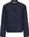 ONLY ONLSALSA QUILTED JACKET CC OTW Night Sky Femme Veste M