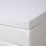 Beddinghouse Multifit Molton - 120x200/210/220 - Wit