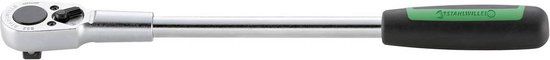 Stahlwille 532-2K 13121010 Omschakelratel 1/2 (12.5 mm) 380 mm