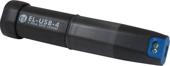Lascar Electronics EL-USB-4 Stroom datalogger - Stroomsterkte 4 tot 20 mA