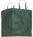 Siena Garden GRANIT - PE tuinzak - 250L - Groen