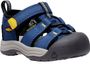 Keen Newport H2 Toddler Sandalen Blauw EU 23 Kinderen