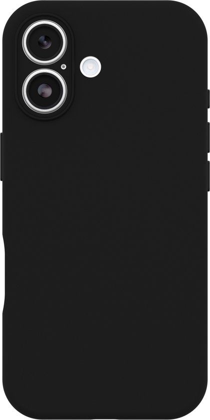 OtterBox Figura Series Hoes voor Apple iPhone 17 - Zwart