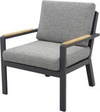 4 Seasons Outdoor Proton low dining tuinstoel (1 stuk) OP=OP
