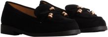 Mocassins enfant à enfiler Doremi noir taille 36