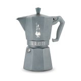 Bialetti Moka Exclusive Octagonal Induction 6 Tasses